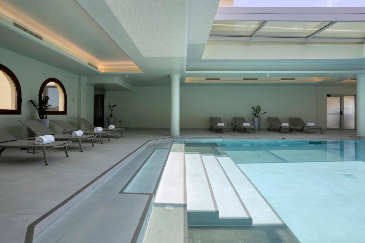 Negroponte Resort Eretria Erétria Exterior foto
